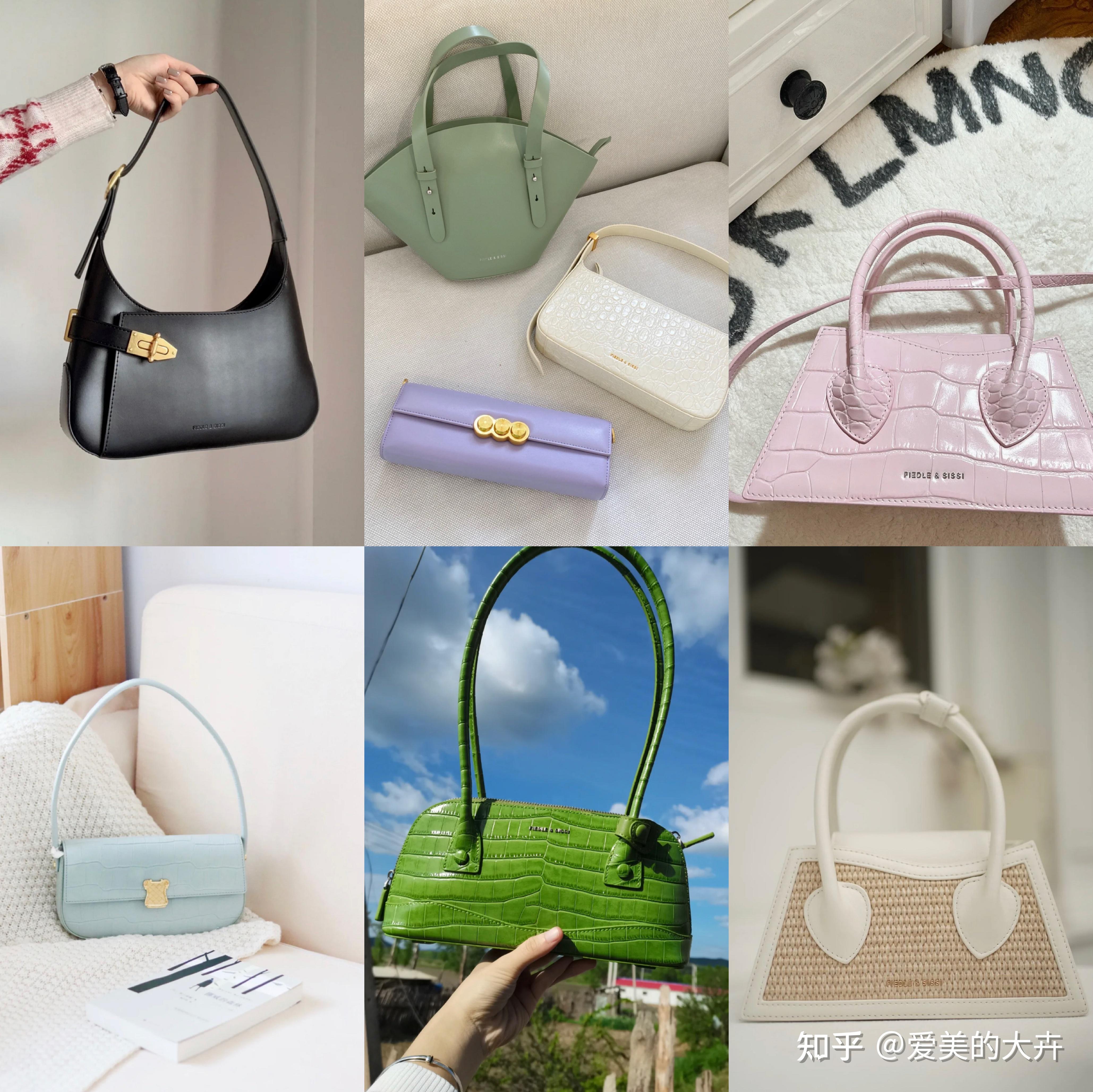 时尚包包_女生包包品牌排行_女包轻奢品牌推荐