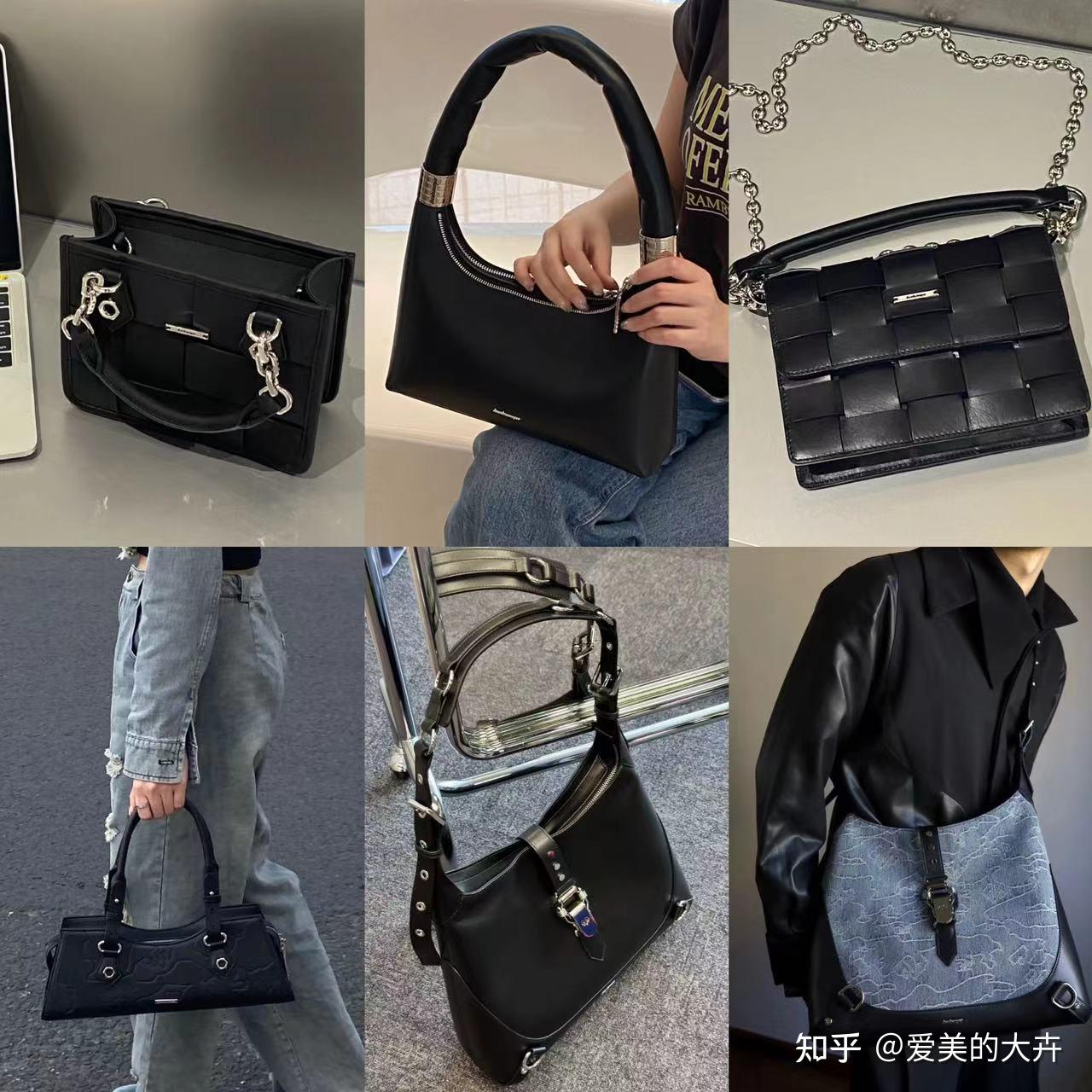 女包轻奢品牌推荐_时尚包包_女生包包品牌排行