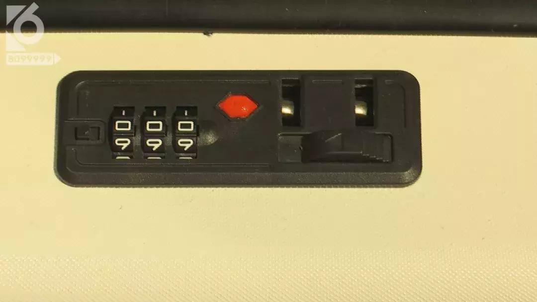 密码行李箱开锁技巧_密码行李箱_行李箱万能密码