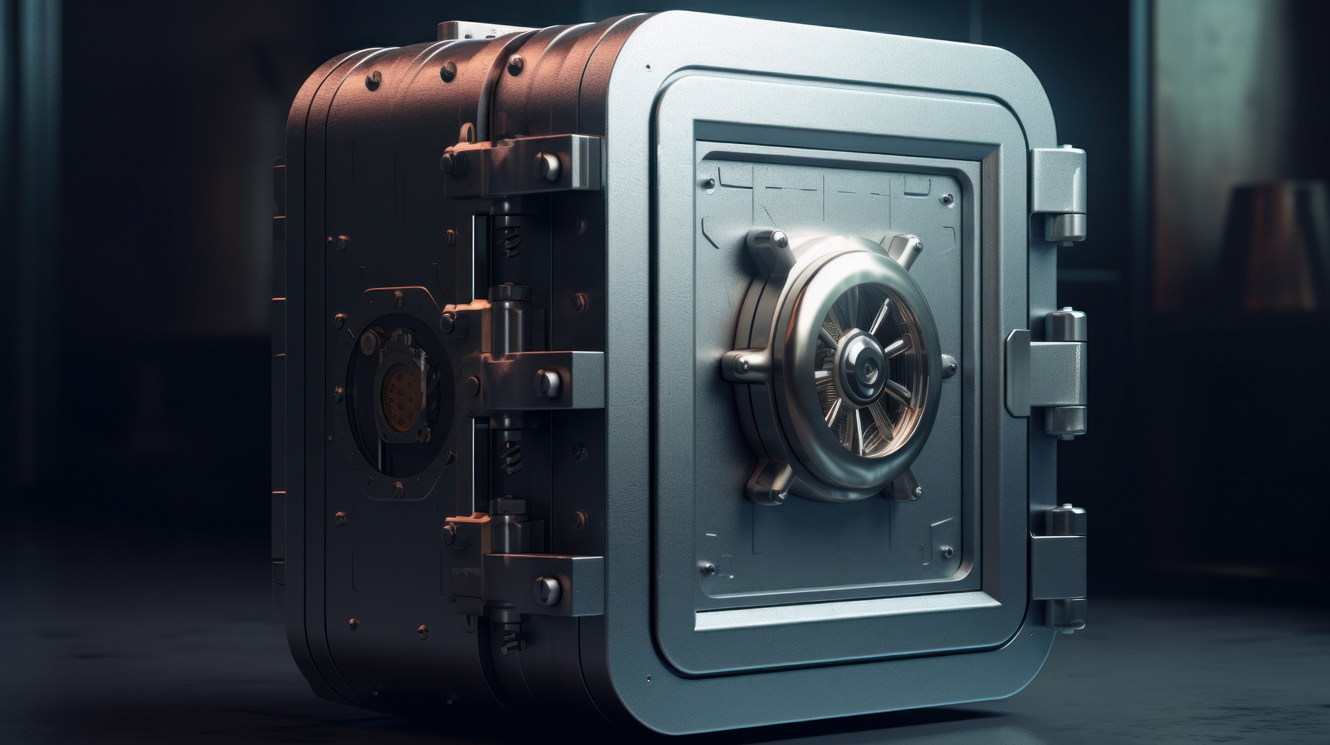 保险箱的密码怎么设置 保险箱电子密码锁失灵