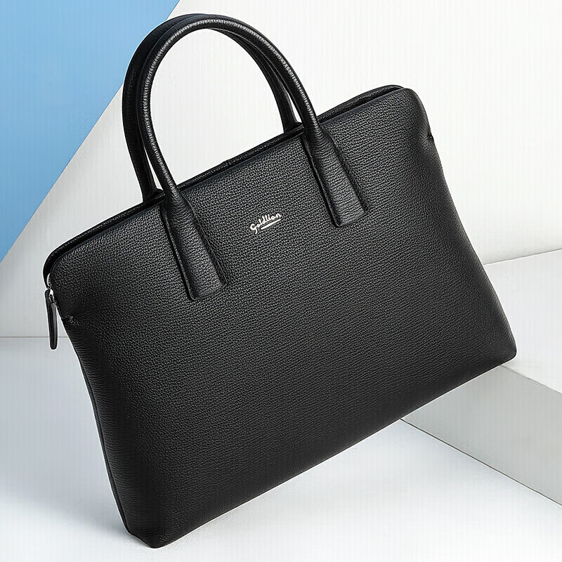 it包包什么牌子_男士真皮商务手提包推荐_商务男包大容量电脑包选购指南