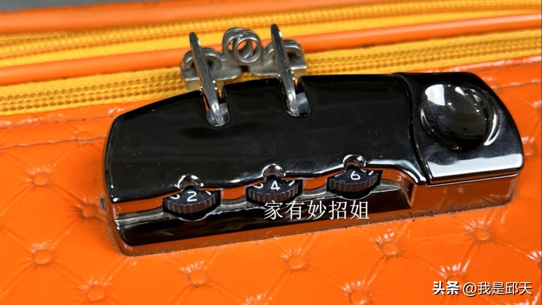 快速解锁行李箱密码_行李箱密码找回方法_密码行李箱