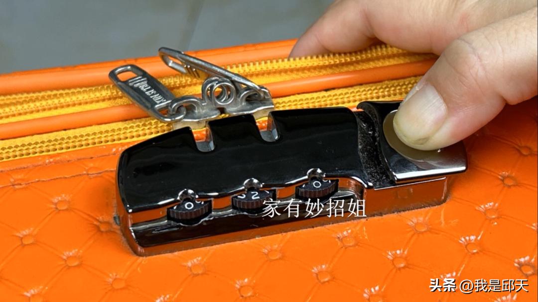 快速解锁行李箱密码_密码行李箱_行李箱密码找回方法
