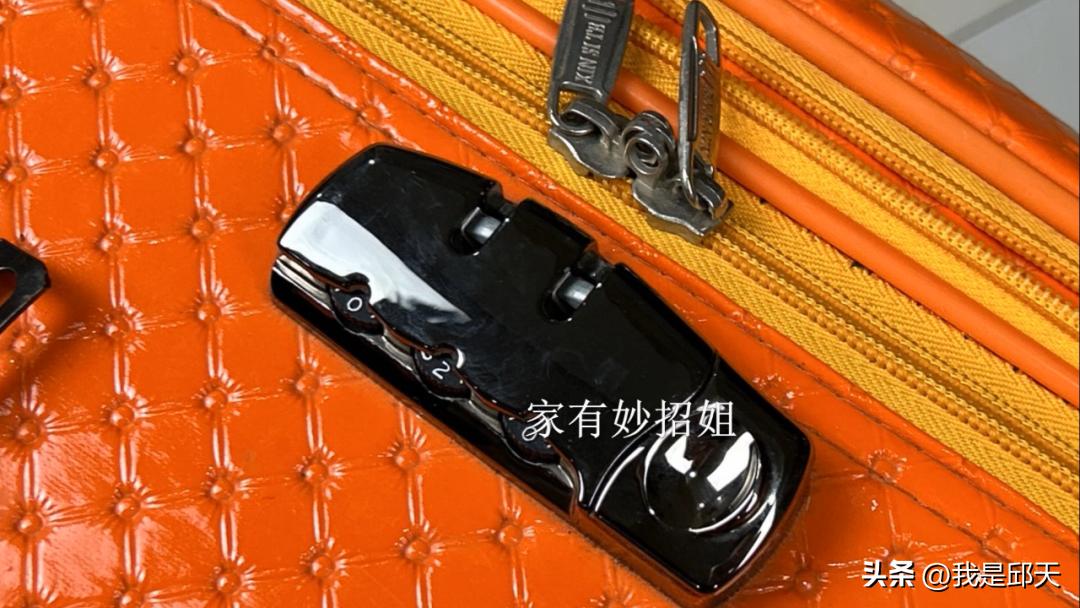 快速解锁行李箱密码_密码行李箱_行李箱密码找回方法