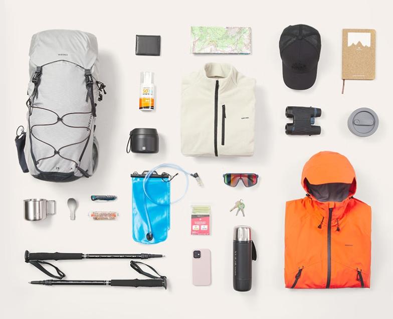 登山徒步背包容量推荐_户外徒步背包选择指南_背包