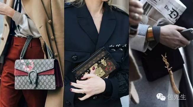 购包圣经：2016年最值得入手的新一代经典包款全总结