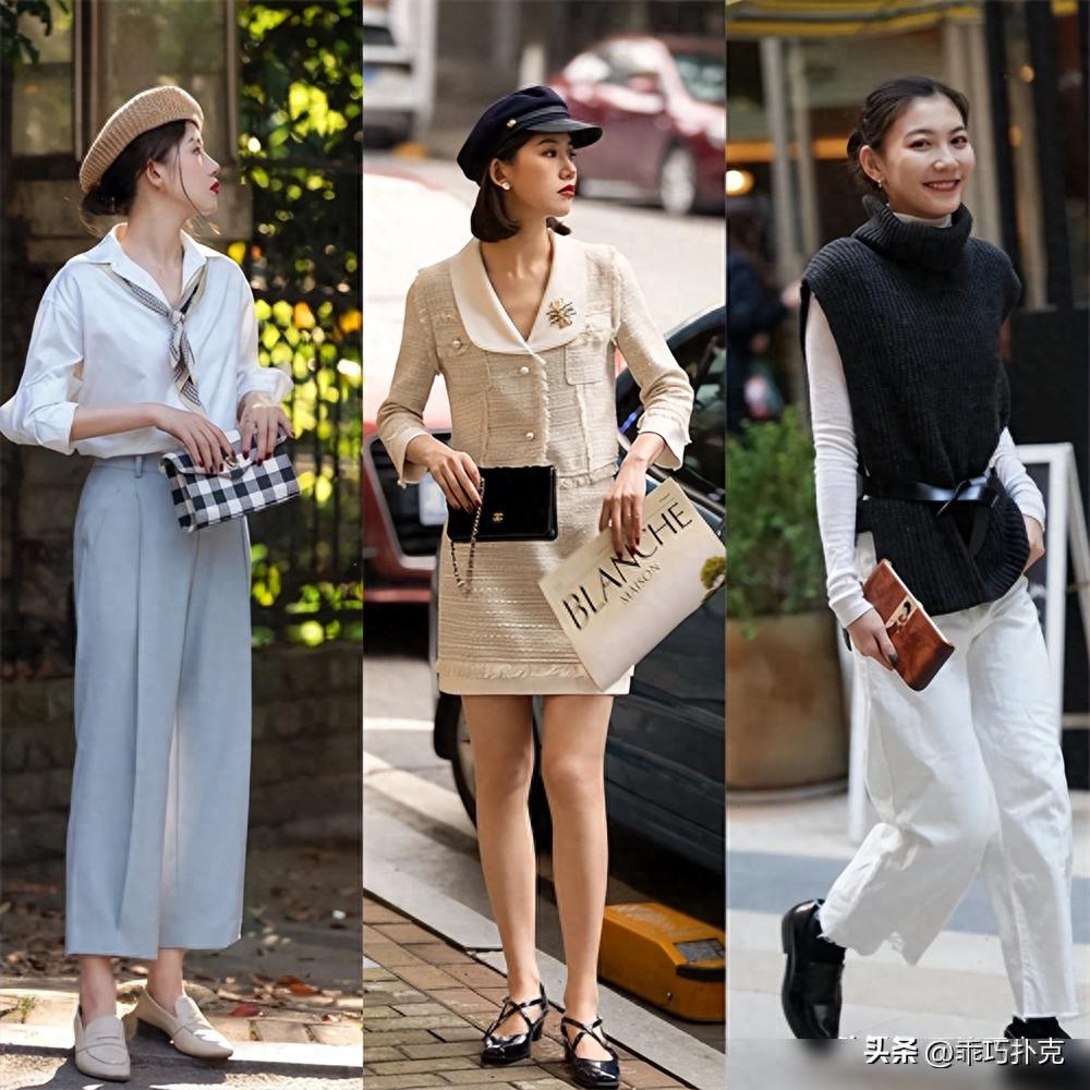 果然，“手抓包”终于炸街了，既精致又百搭，它比你想象中要时髦