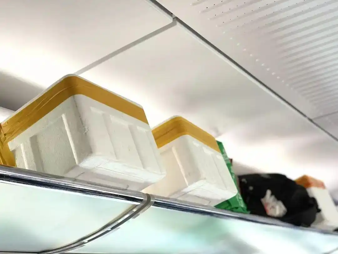 高铁行李放置规范_高铁上行李箱应该放在哪儿_高铁行李架使用指南