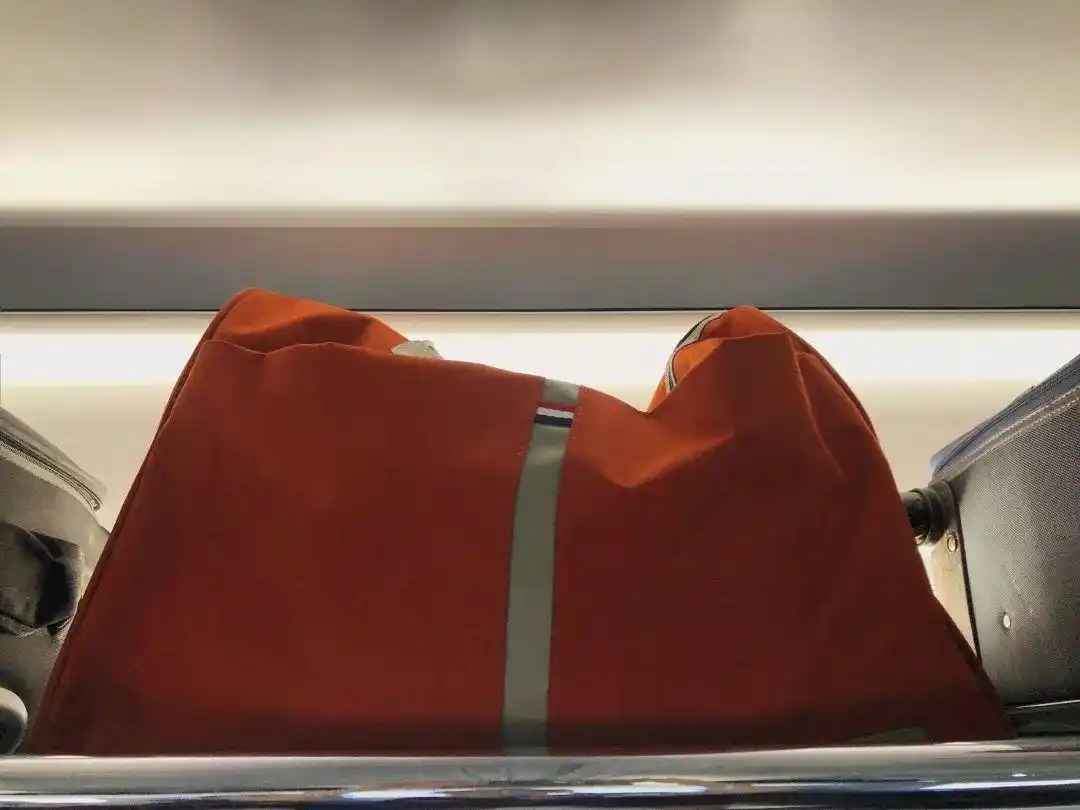 高铁行李放置规范_高铁上行李箱应该放在哪儿_高铁行李架使用指南