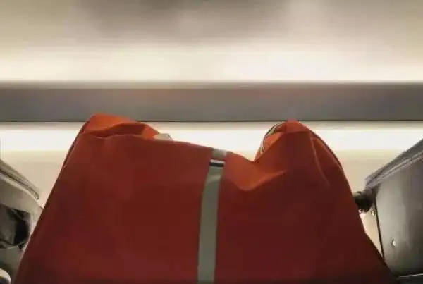 高铁上行李箱应该放在哪儿_高铁行李放置规范_高铁行李架使用指南