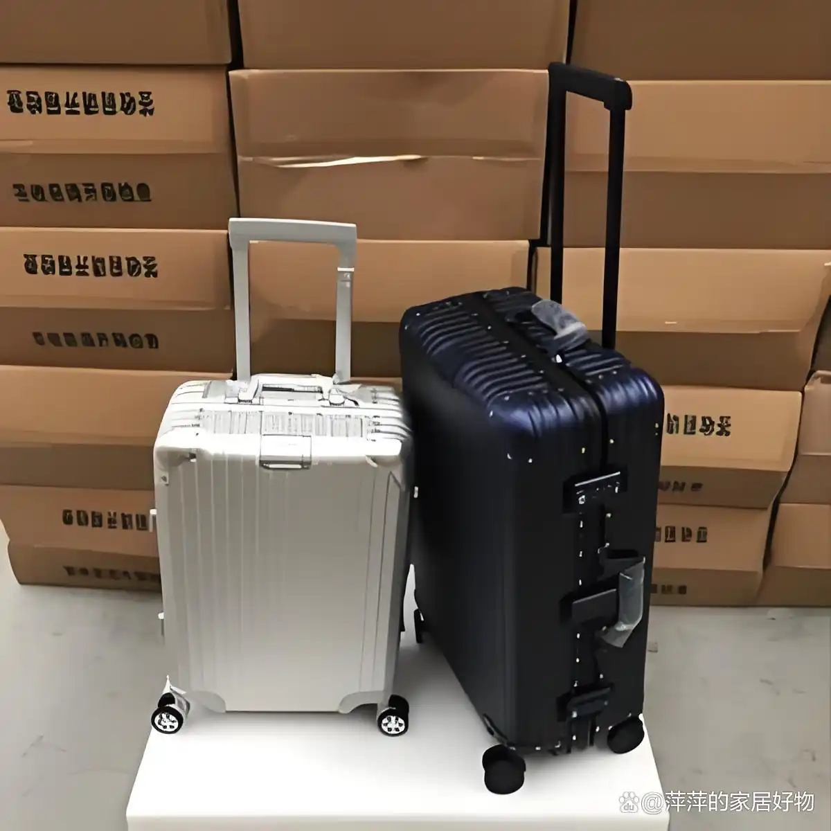 外交官行李箱款式推荐_汉客行李箱_外交官行李箱与汉客行李箱对比