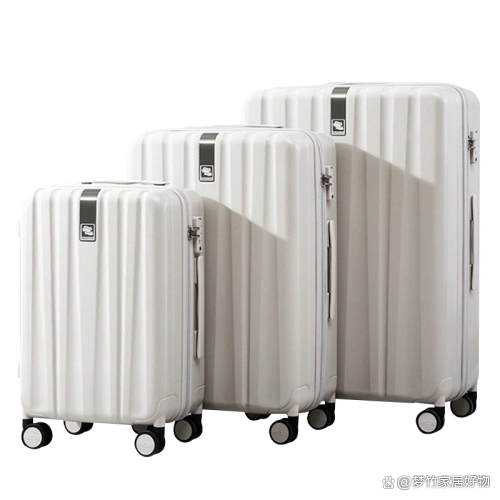 汉客行李箱_汉客行李箱测评_26英寸铝框大容量行李箱推荐