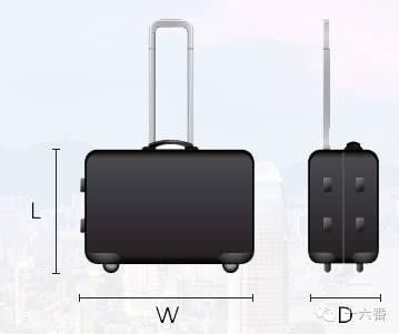 亚洲航空行李限额_上机旅行箱尺寸_泰国飞鸟航空行李限额