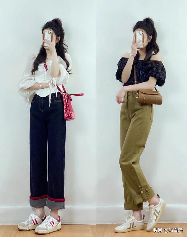 挎包_斜挎包搭配技巧_呼应搭配法显高显瘦