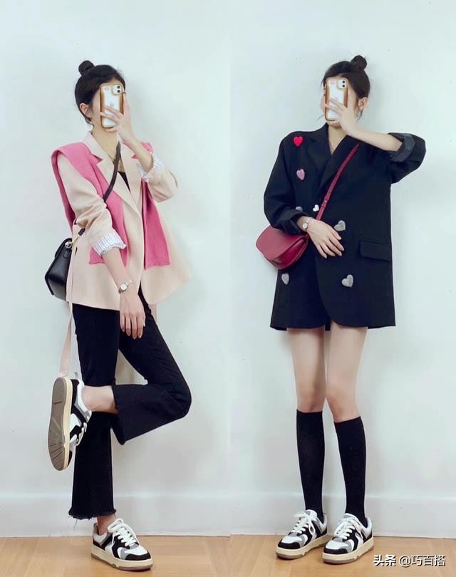 挎包_呼应搭配法显高显瘦_斜挎包搭配技巧