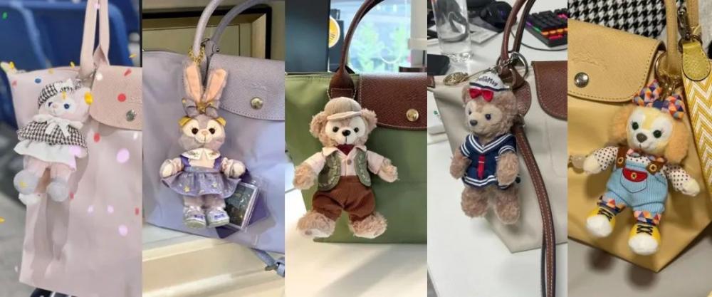  珑骧品牌翻红原因 _菱形包包叫什么品牌_珑骧饺子包 热门款式 